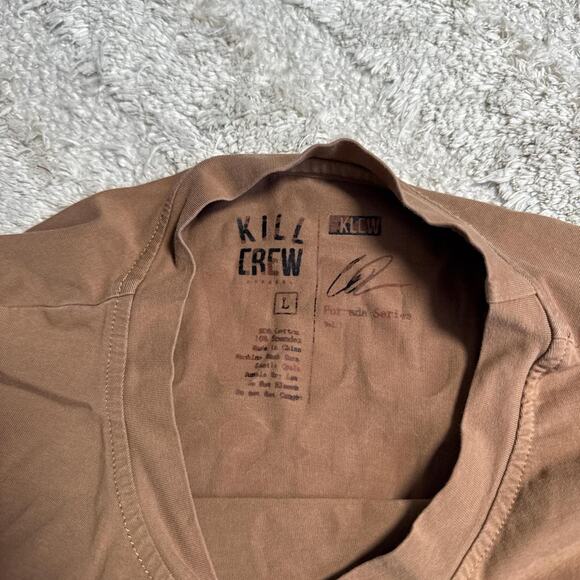 Kill Crew Wolves Among Sheep T-Shirt - Picture 5 of 5